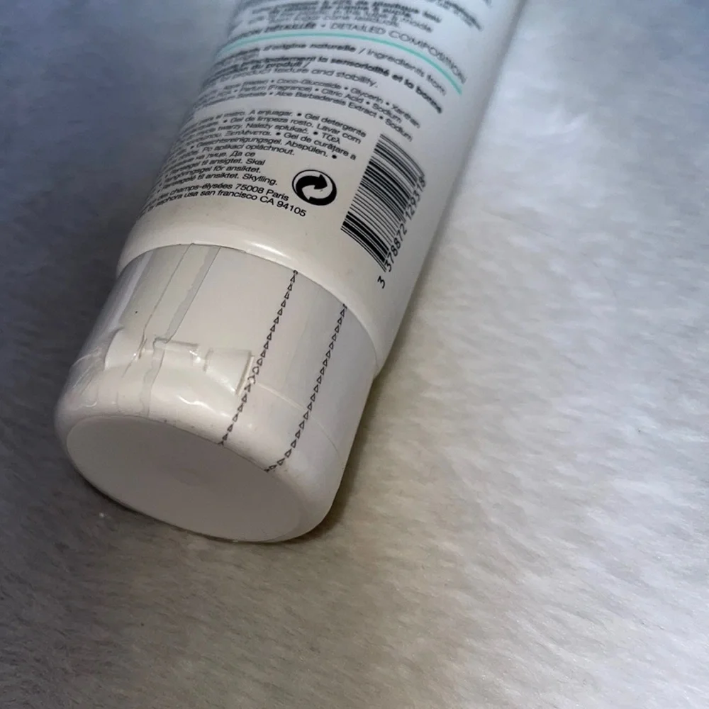 SEPHORA Clean Skin Gel Cleanser